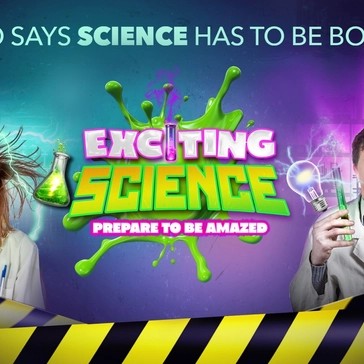 Exciting Science